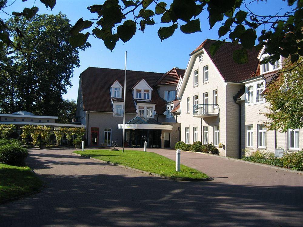 Ahauser Land & Golfhotel Alstätte Exterior foto